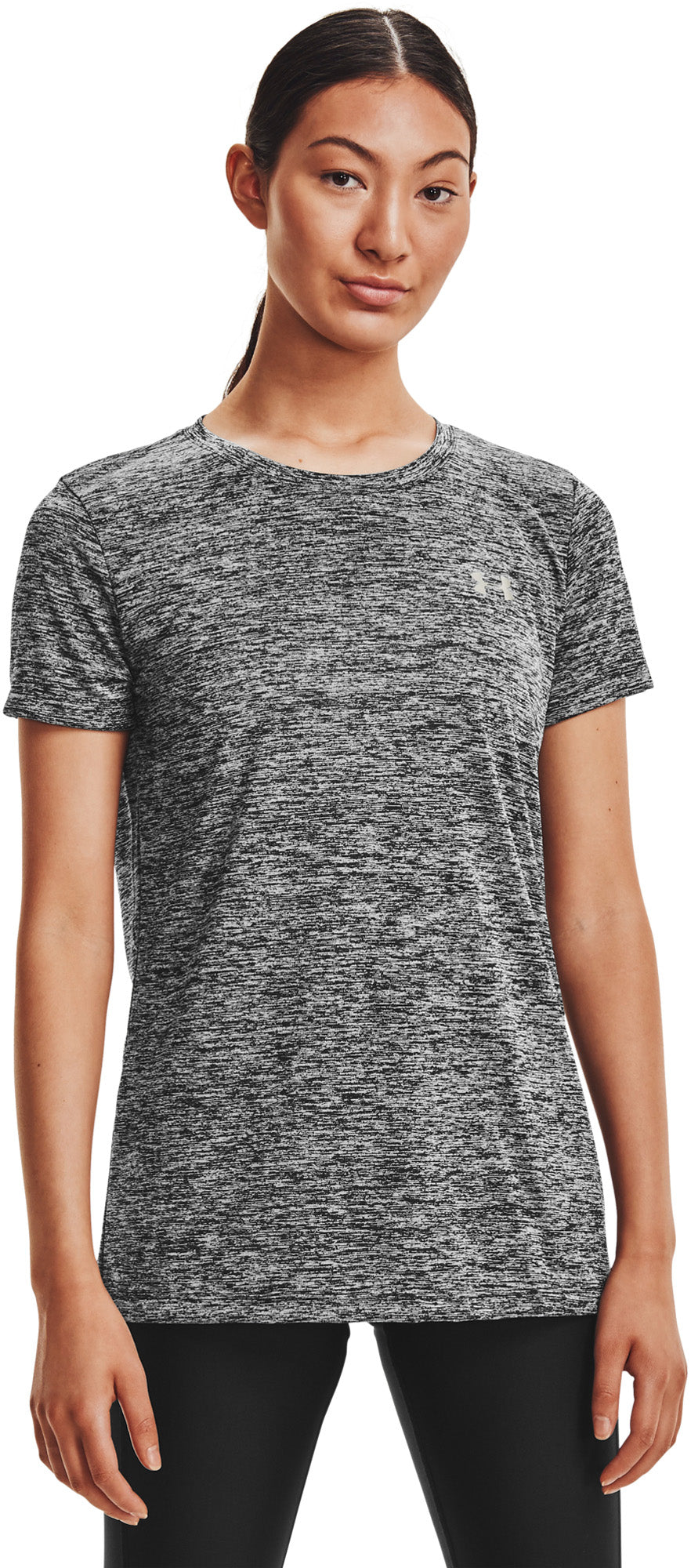 Tech Ssc - Twist shortsleeve shirt