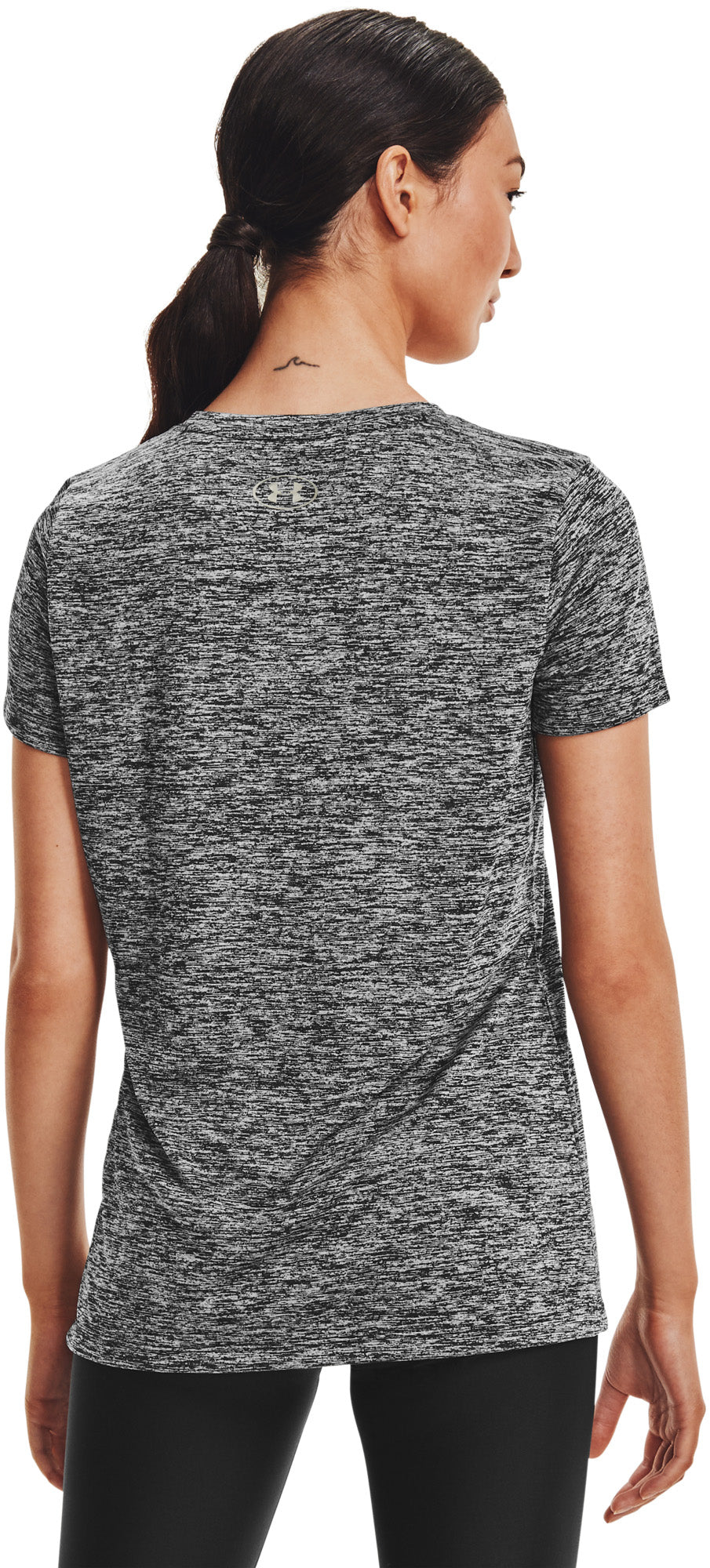 Tech Ssc - Twist shortsleeve shirt