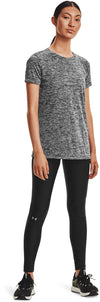 Tech Ssc - Twist shortsleeve shirt