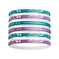 Graphic kids hoofdband (6 stuks)