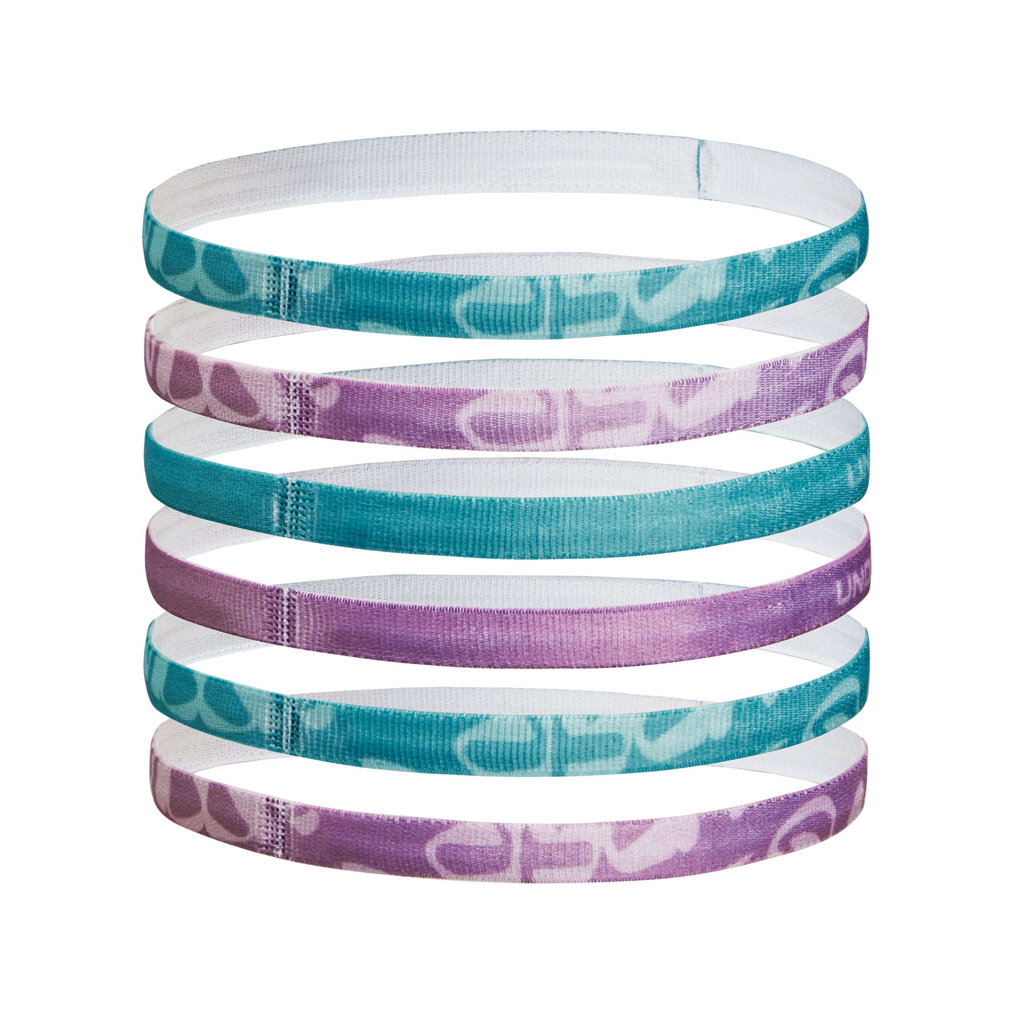 Graphic kids hoofdband (6 stuks)