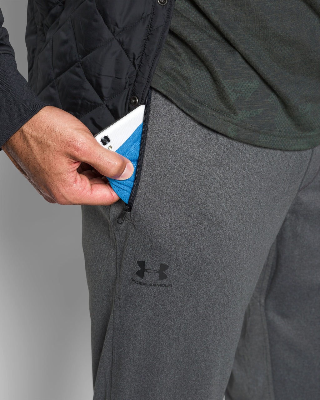 Sportstyle joggingbroek