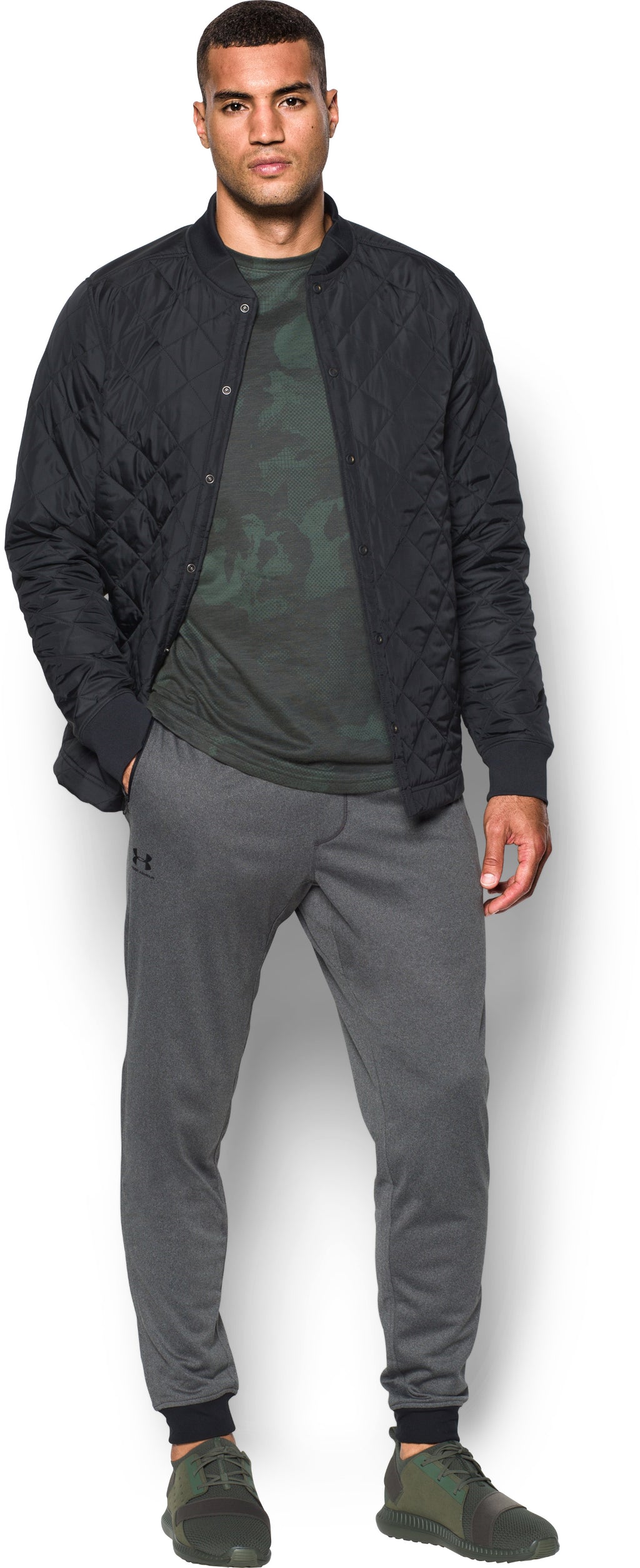Sportstyle joggingbroek