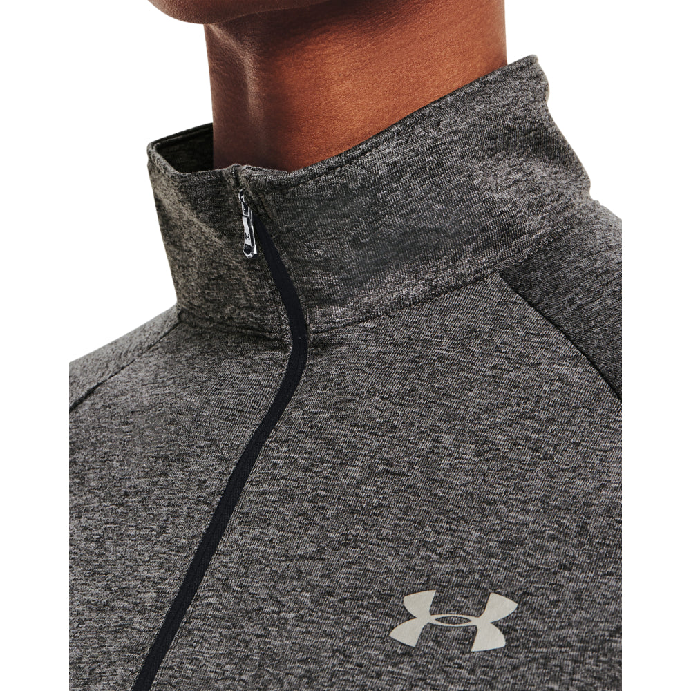 Tech 1/2 Zip Solid hoodie