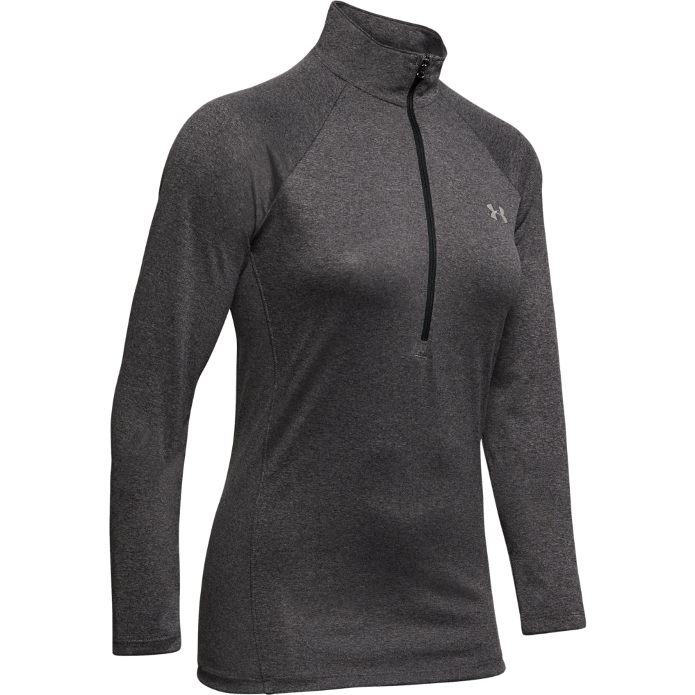 Tech 1/2 Zip Solid hoodie