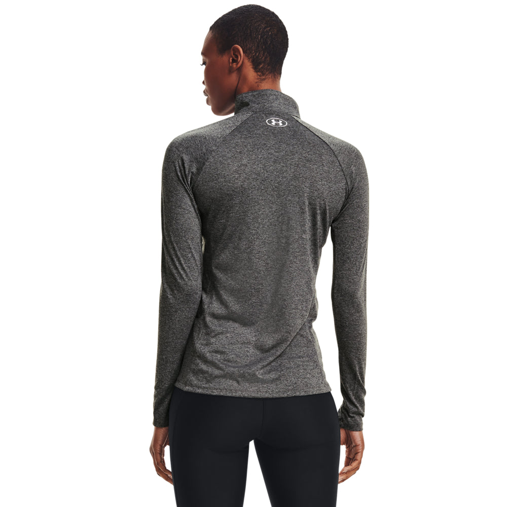 Tech 1/2 Zip Solid hoodie