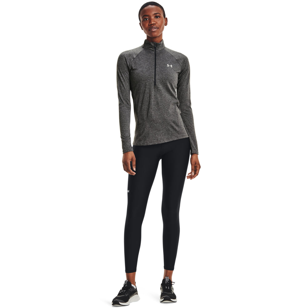 Tech 1/2 Zip Solid hoodie