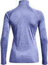 Tech 1/2 Zip - Twist longsleeve shirt