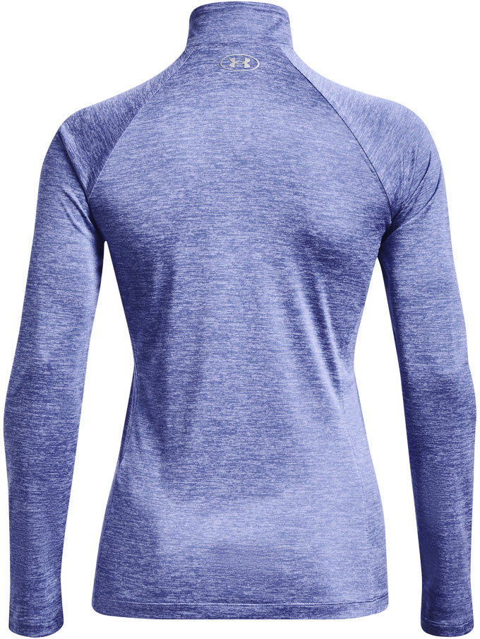 Tech 1/2 Zip - Twist longsleeve shirt