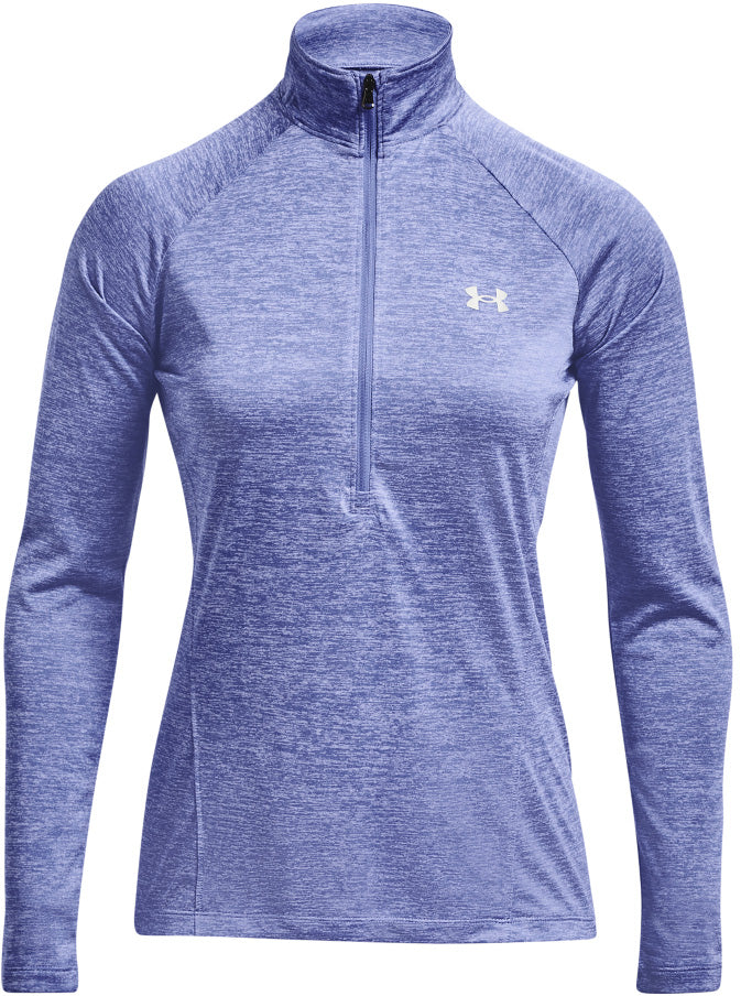 Tech 1/2 Zip - Twist longsleeve shirt