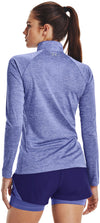 Tech 1/2 Zip - Twist longsleeve shirt