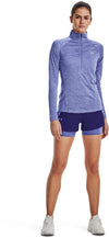 Tech 1/2 Zip - Twist longsleeve shirt