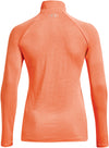 Tech 1/2 Zip - Twist longsleeve shirt