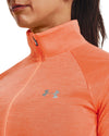 Tech 1/2 Zip - Twist longsleeve shirt