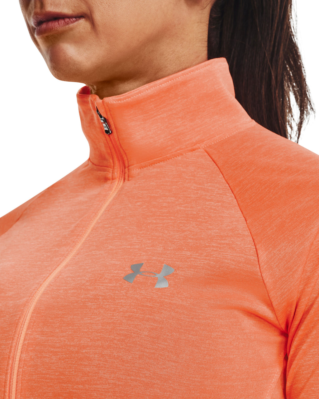 Tech 1/2 Zip - Twist longsleeve shirt