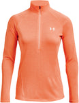 Tech 1/2 Zip - Twist longsleeve shirt