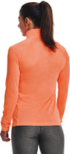 Tech 1/2 Zip - Twist longsleeve shirt