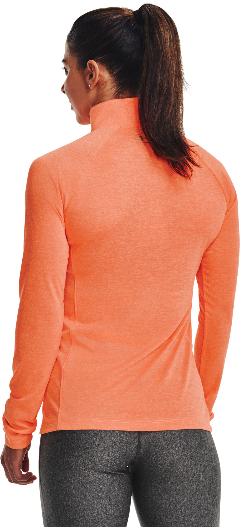 Tech 1/2 Zip - Twist longsleeve shirt