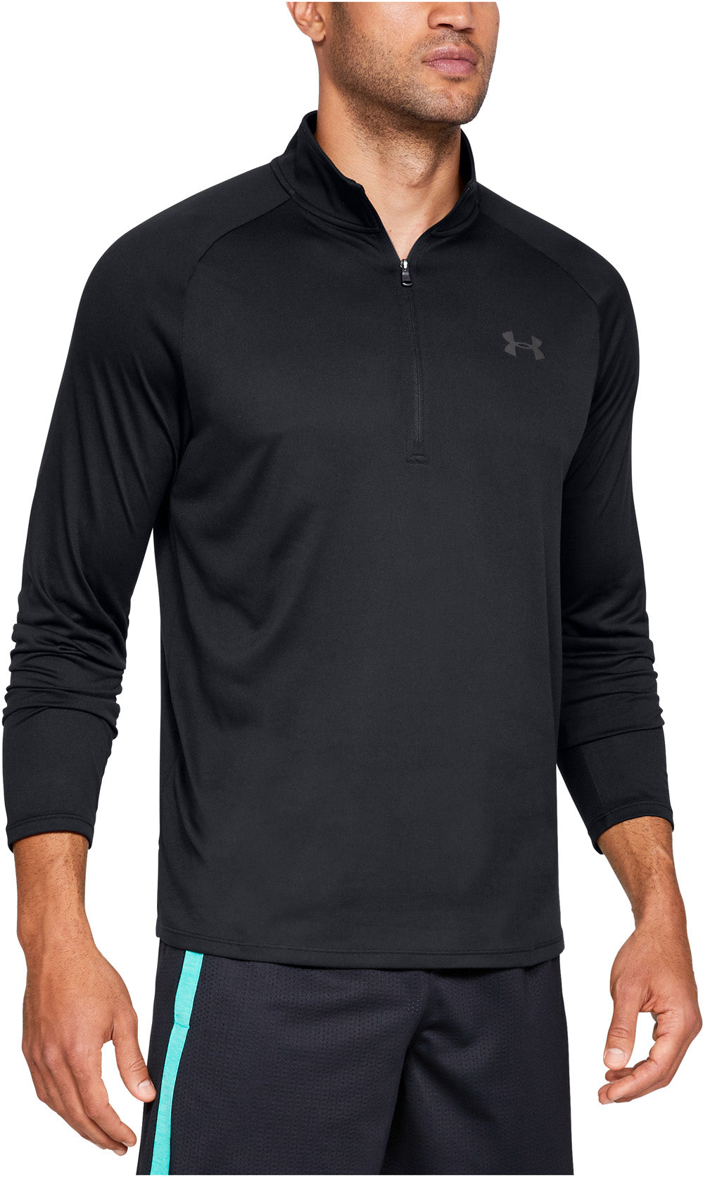 Tech 2.0 1/2 Zip longsleeve shirt