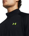 Tech 2.0 1/2 Zip longsleeve shirt
