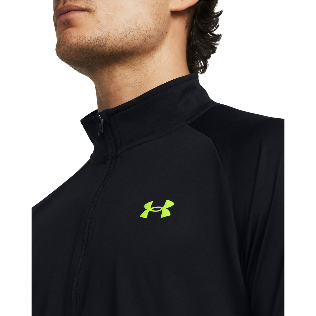 Tech 2.0 1/2 Zip longsleeve shirt