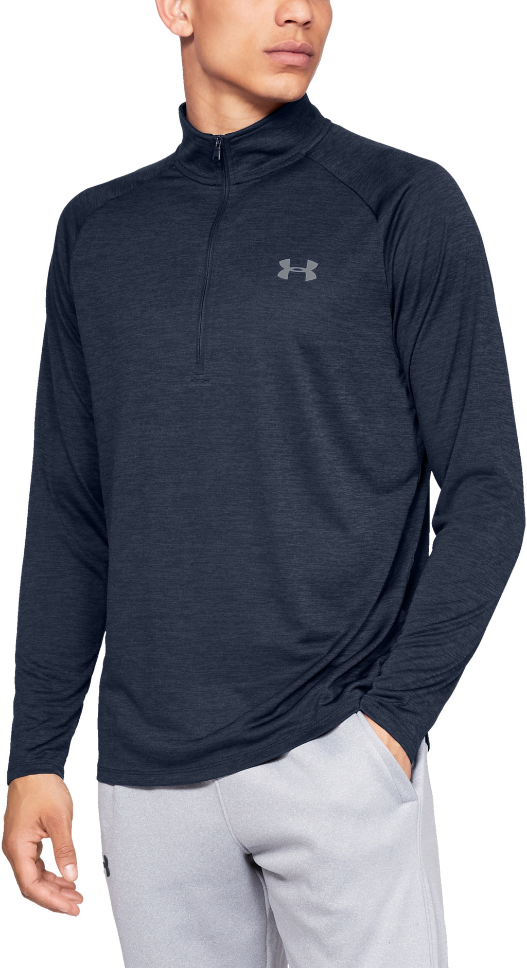Tech 2.0 1/2 Zip longsleeve shirt
