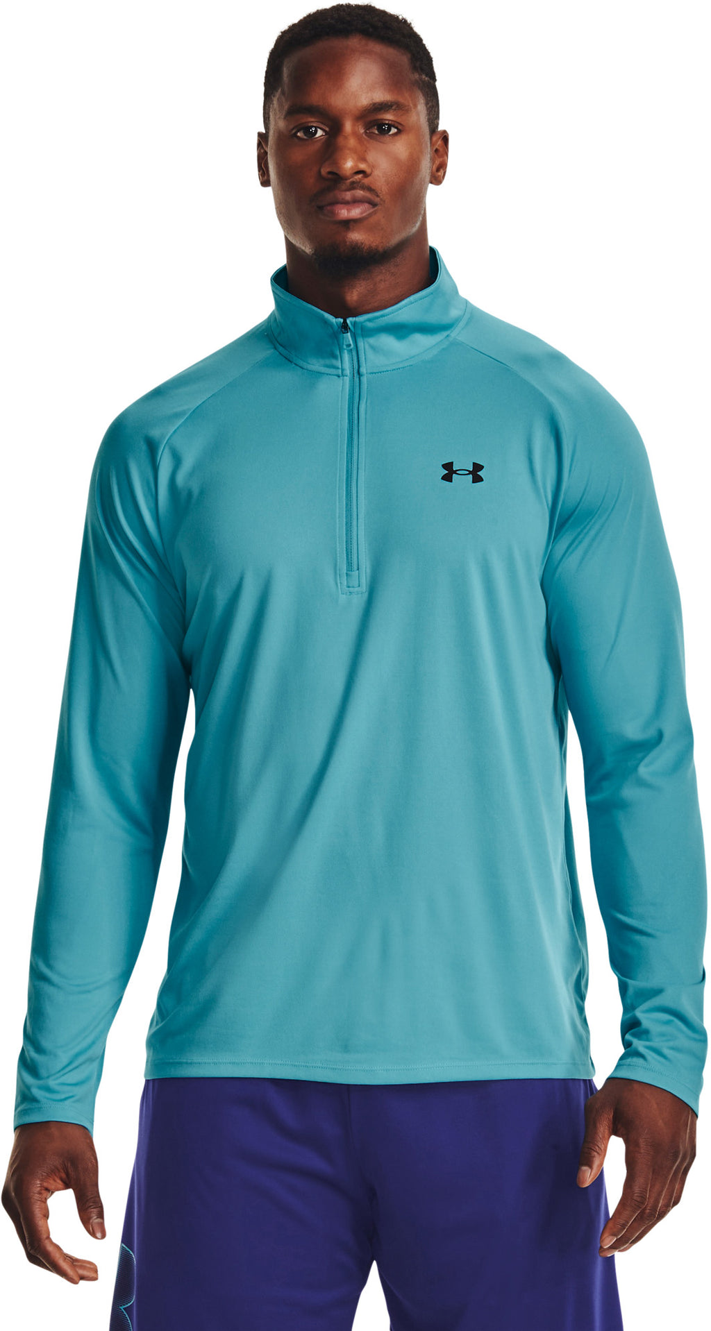 Tech 2.0 1/2 Zip longsleeve shirt