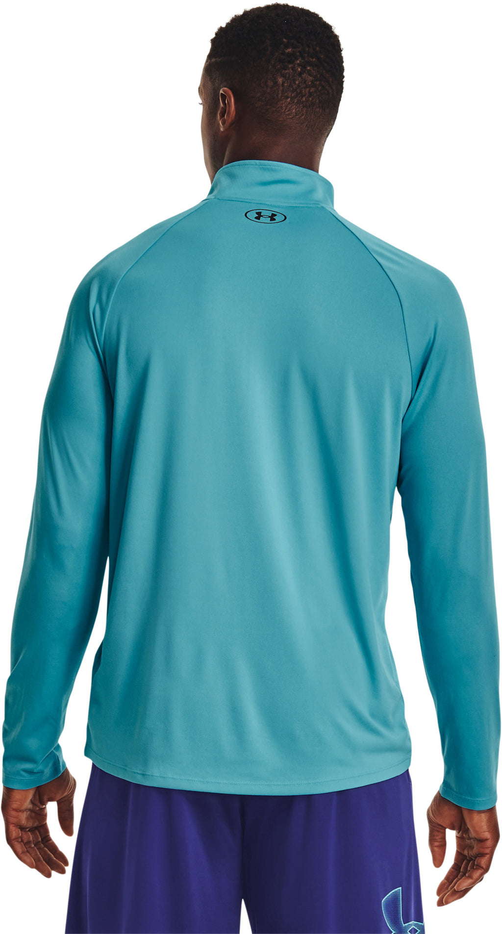 Tech 2.0 1/2 Zip longsleeve shirt