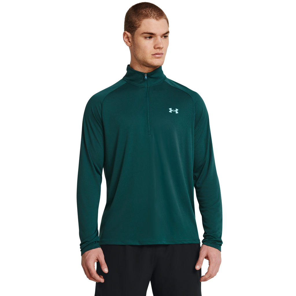 Tech 2.0 1/2 Zip longsleeve shirt