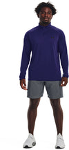 Tech 2.0 1/2 Zip longsleeve shirt