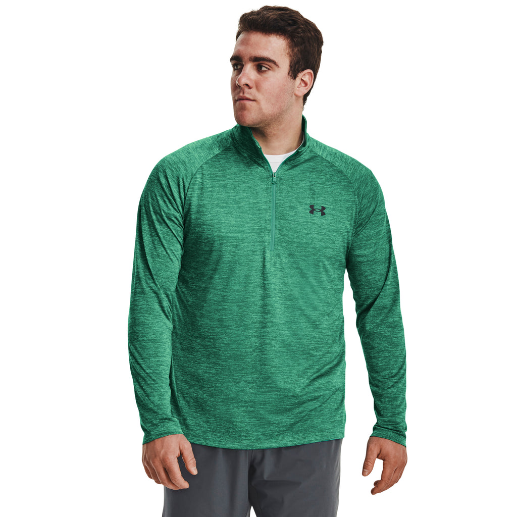 Tech 2.0 1/2 Zip longsleeve shirt