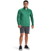 Tech 2.0 1/2 Zip longsleeve shirt