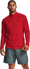 Tech 2.0 1/2 Zip longsleeve shirt
