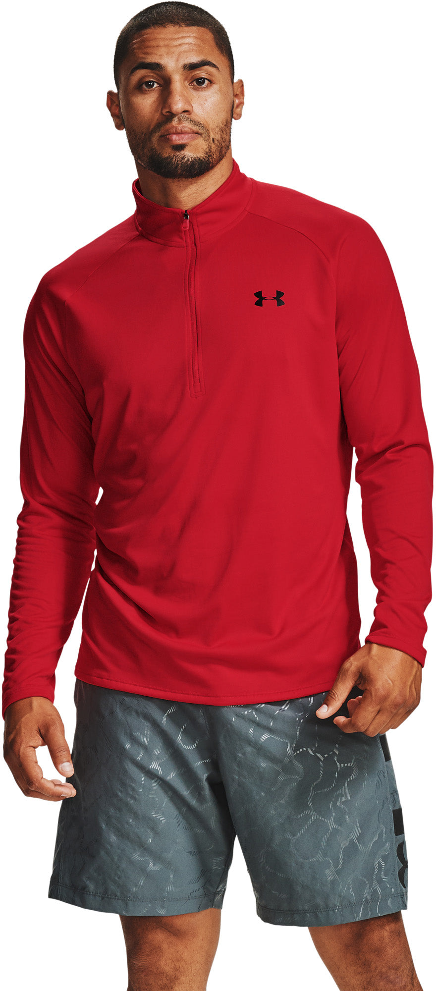 Tech 2.0 1/2 Zip longsleeve shirt