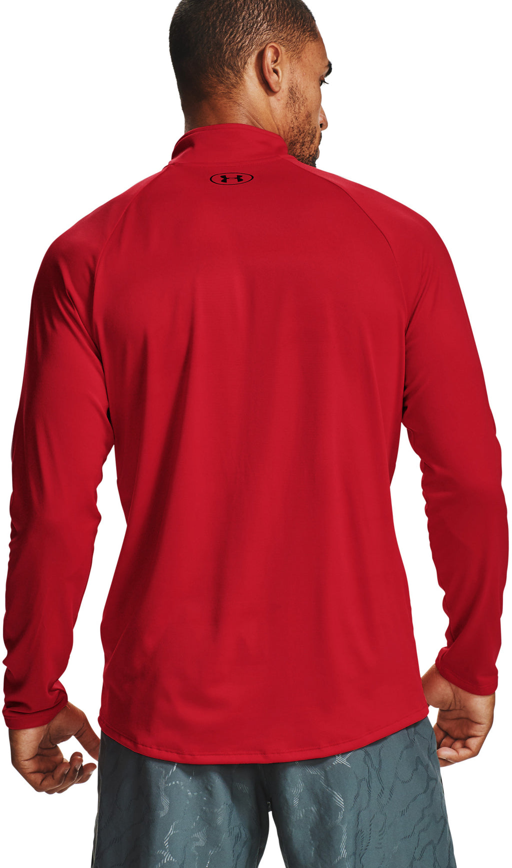 Tech 2.0 1/2 Zip longsleeve shirt
