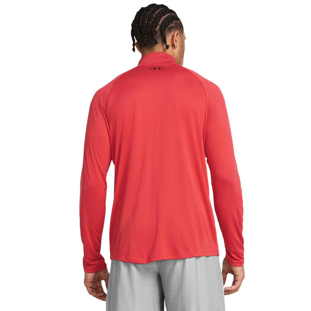 Tech 2.0 1/2 Zip longsleeve shirt