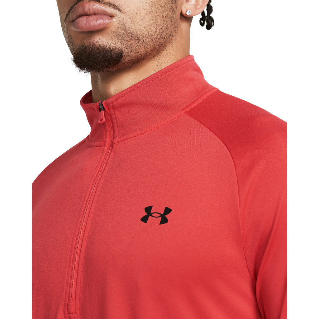 Tech 2.0 1/2 Zip longsleeve shirt
