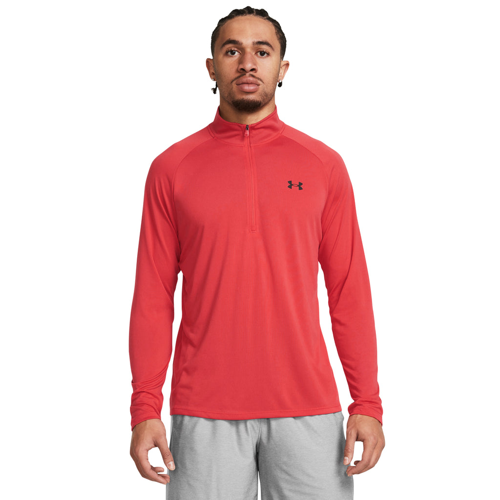 Tech 2.0 1/2 Zip longsleeve shirt