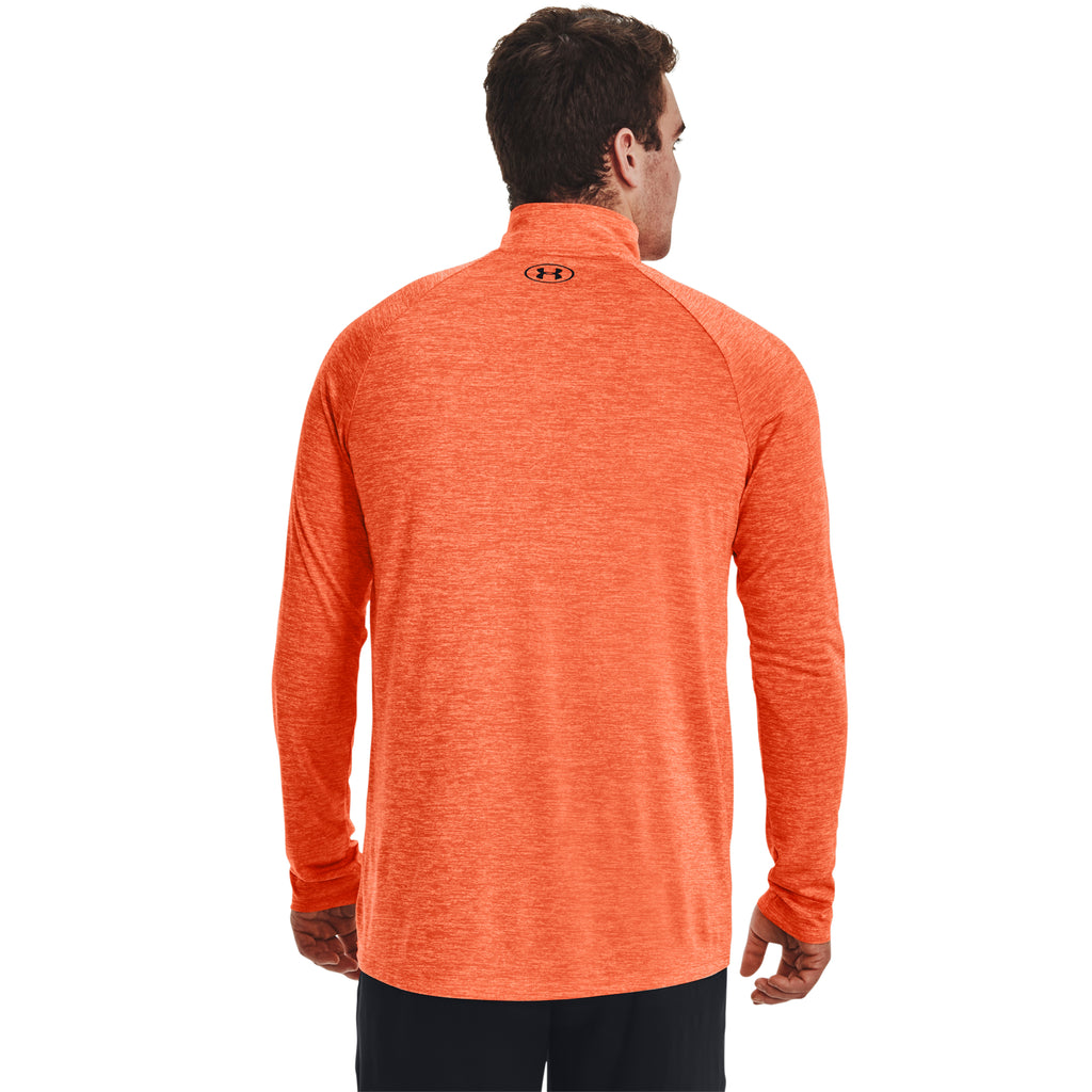 Tech 2.0 1/2 Zip longsleeve shirt