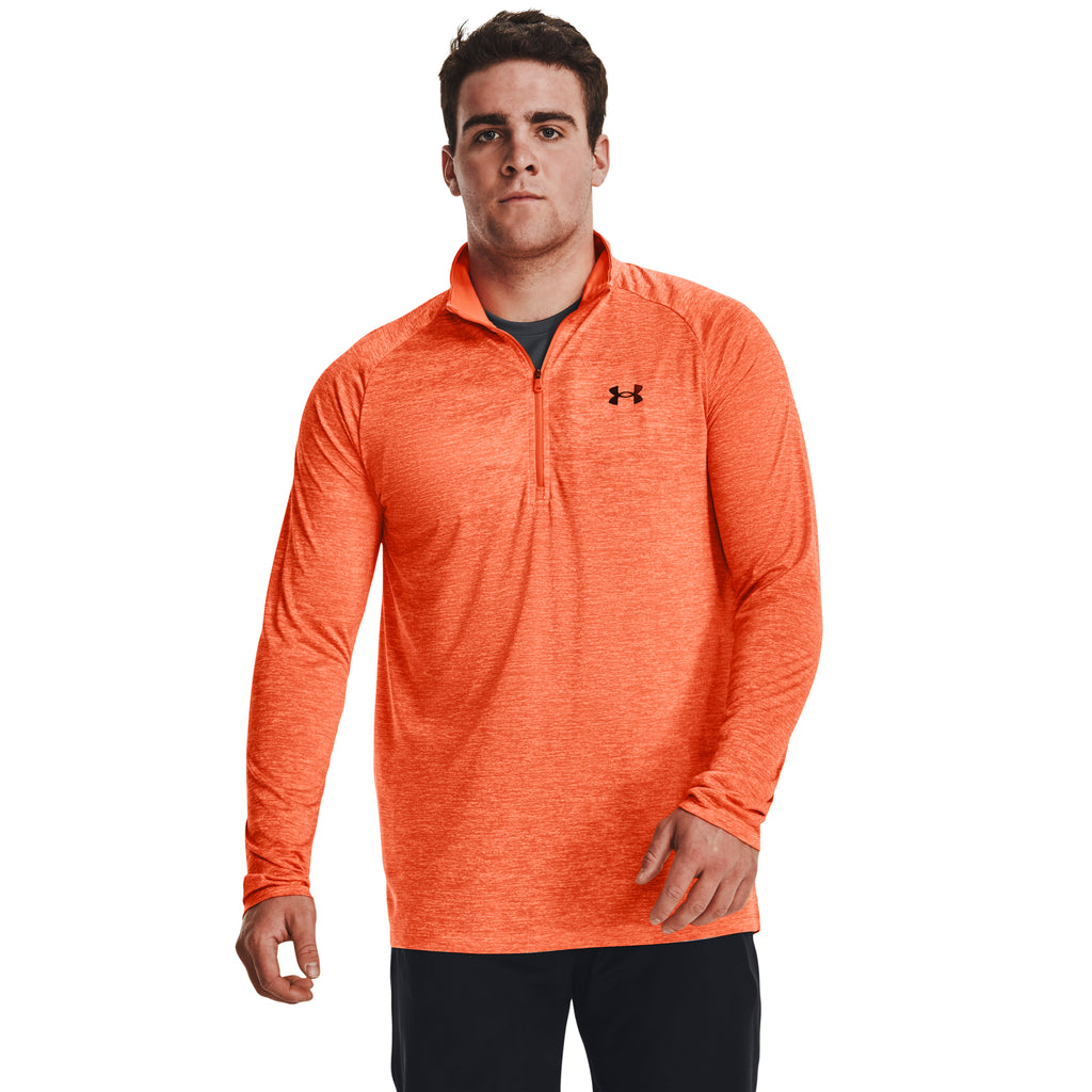 Tech 2.0 1/2 Zip longsleeve shirt