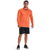 Tech 2.0 1/2 Zip longsleeve shirt