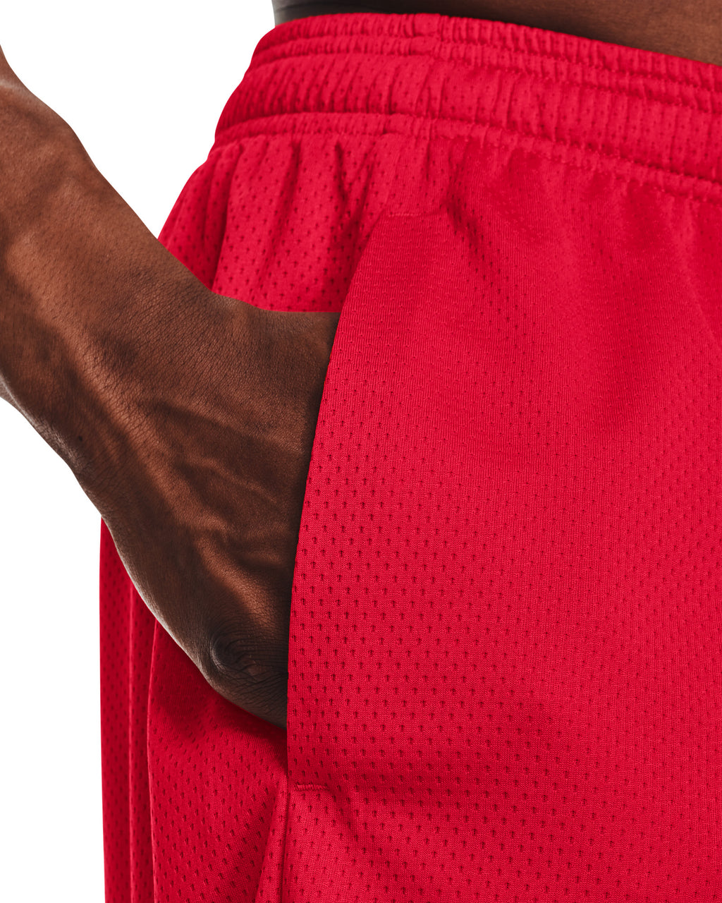 Tech Mesh short