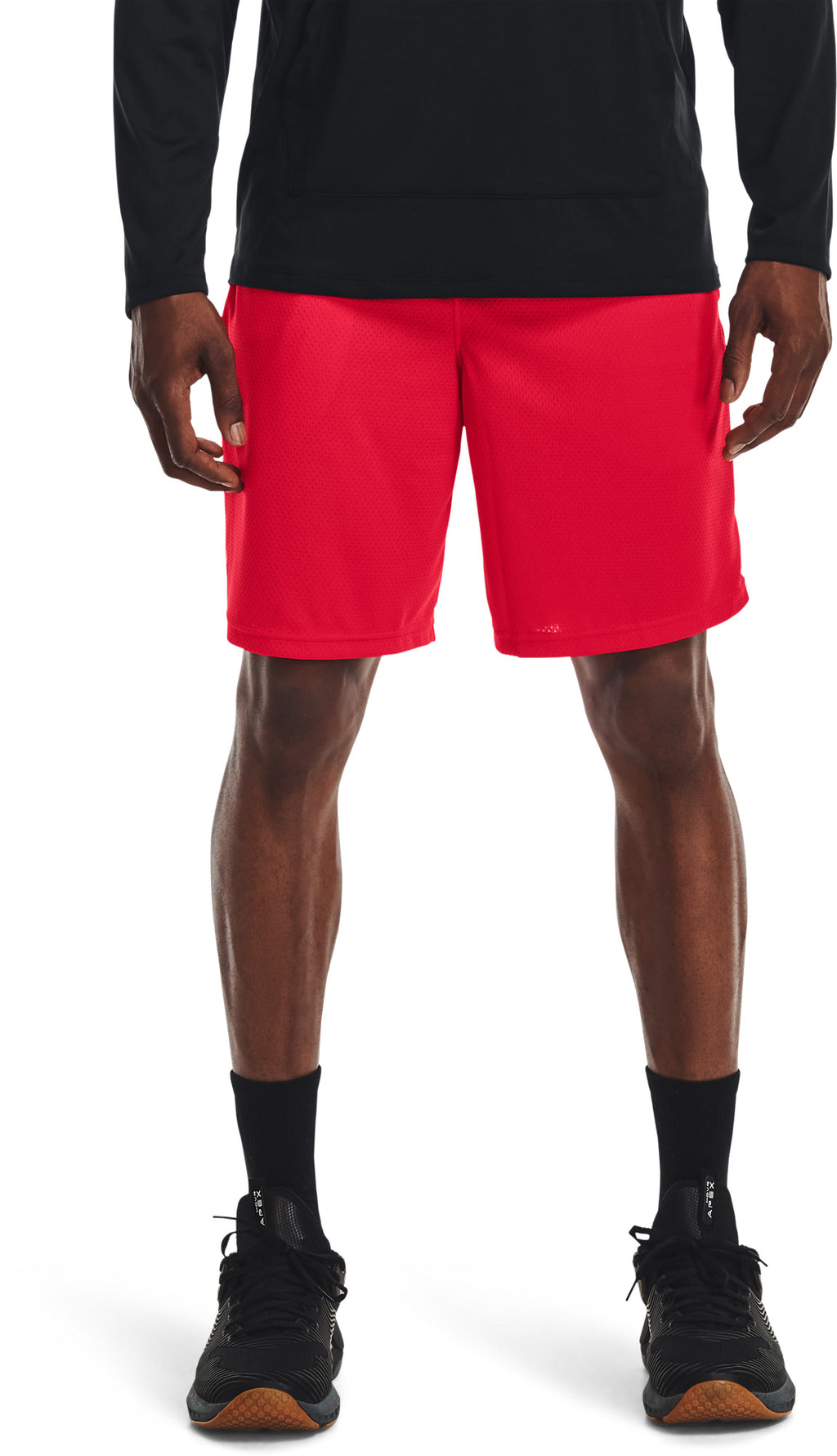 Tech Mesh short