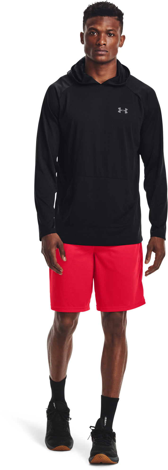 Tech Mesh short