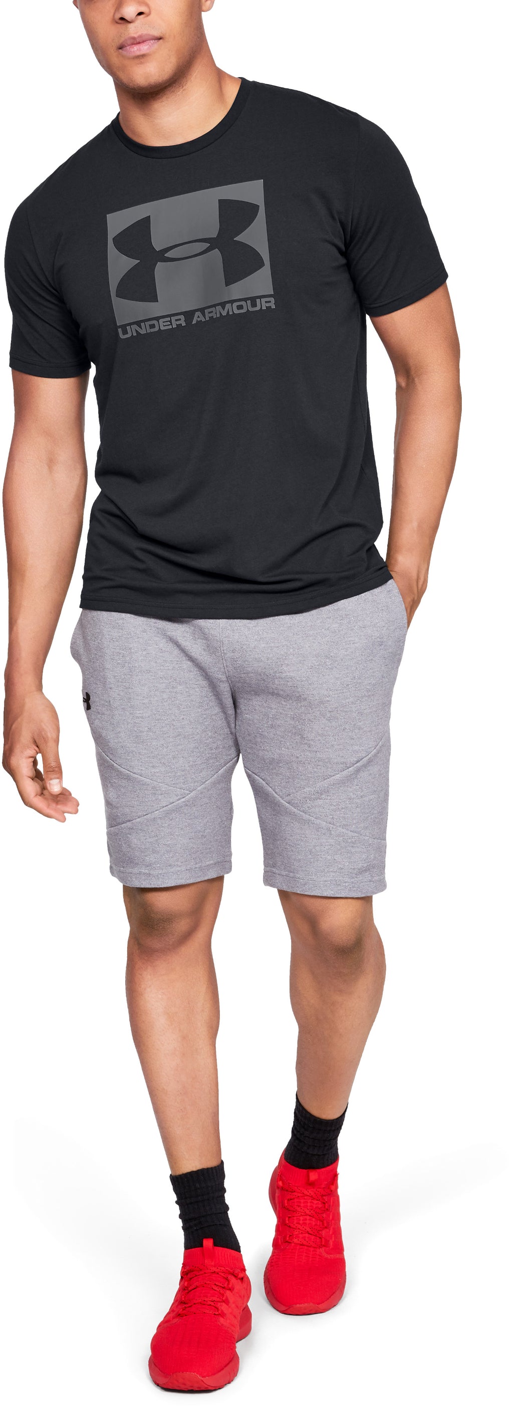 Boxed Sportstyle shirt