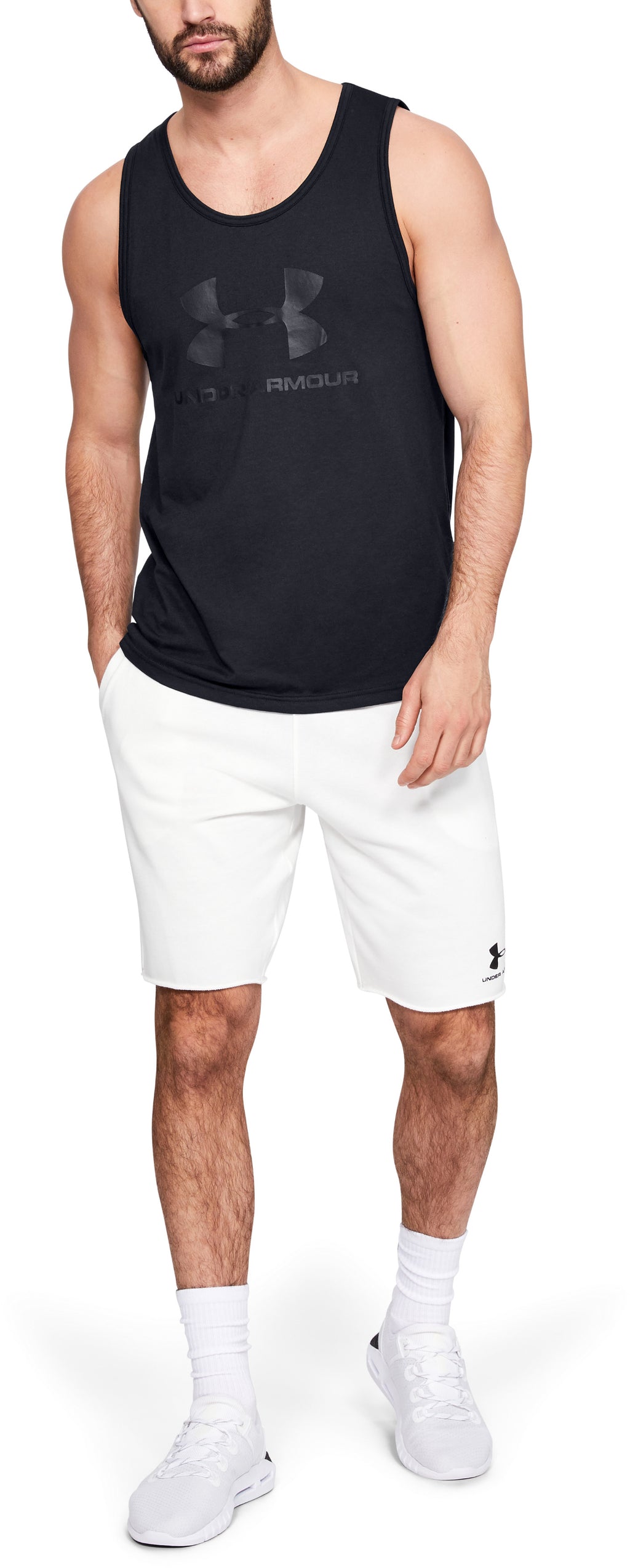 Sportstyle Logo tanktop