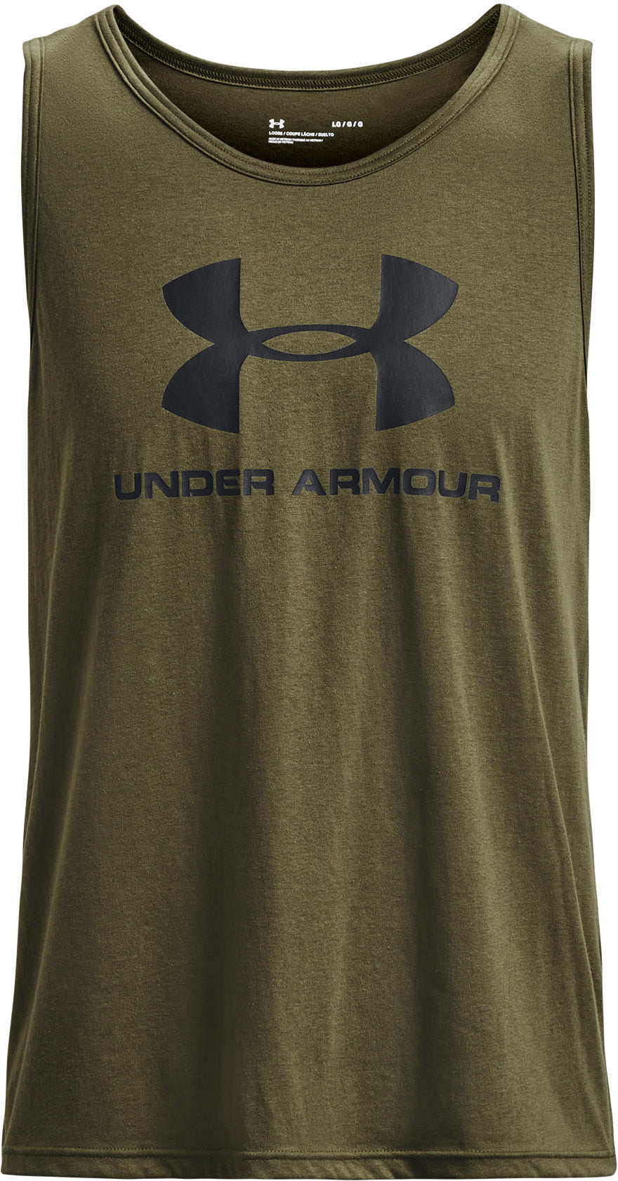 Sportstyle Logo tanktop