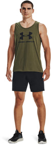 Sportstyle Logo tanktop