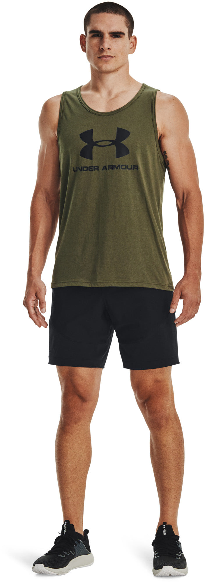 Sportstyle Logo tanktop