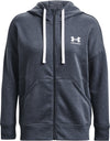 Rival Fleece Full Zip hoodie